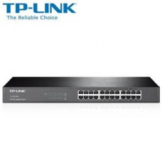 TP-LINK TL-SG1024 24 埠 Gigabit 交換器